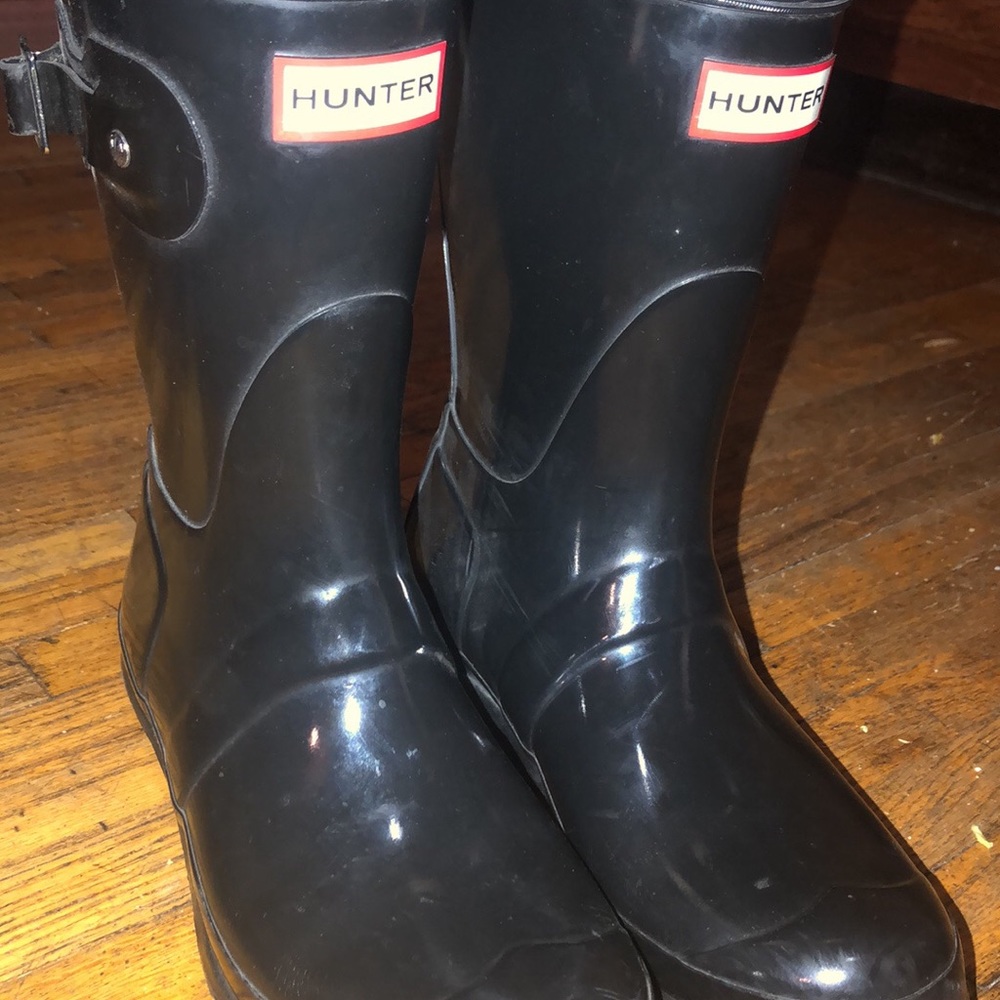 Hunter Boots - Picture 3 of 4